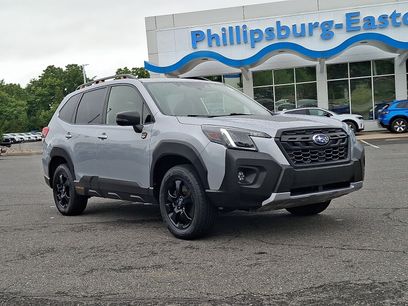 Used 2023 Subaru Forester Wilderness