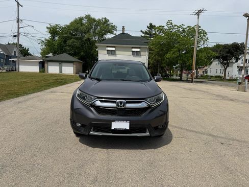 Used 2018 Honda CR-V EX image 2