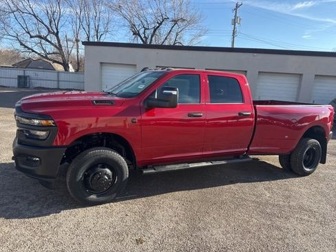 New 2026 RAM 3500 Tradesman image 3