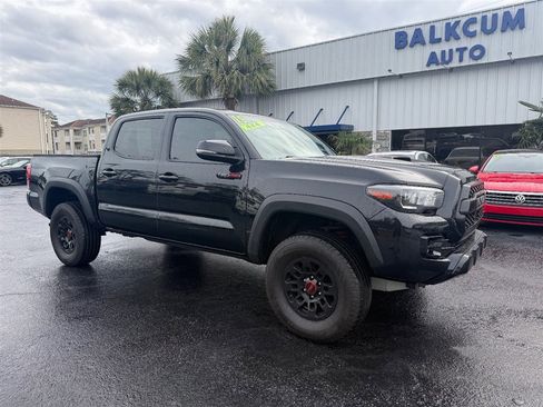 Used 2019 Toyota Tacoma TRD Pro image 2