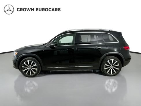 Certified 2022 Mercedes-Benz GLB 250 4MATIC image 8