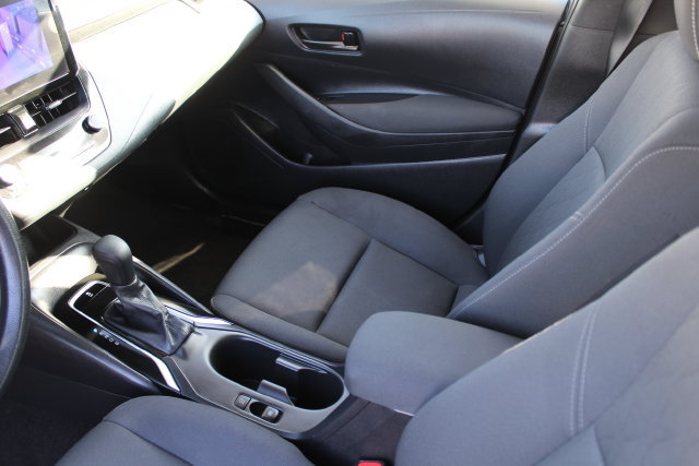 Certified 2025 Toyota Corolla LE FWD image 53