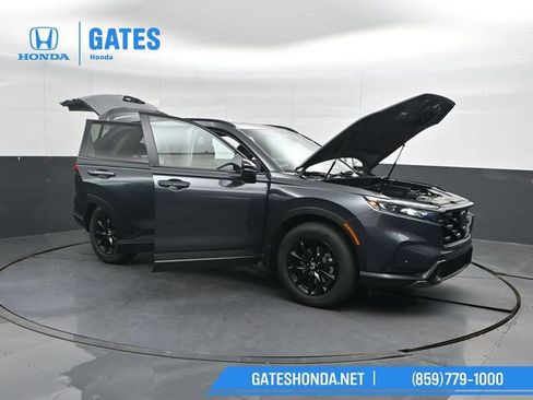 New 2026 Honda CR-V Sport-L image 56