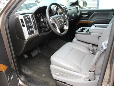 Used 2014 GMC Sierra 1500 SLT w/ SLT Preferred Package AWD/4WD image 12