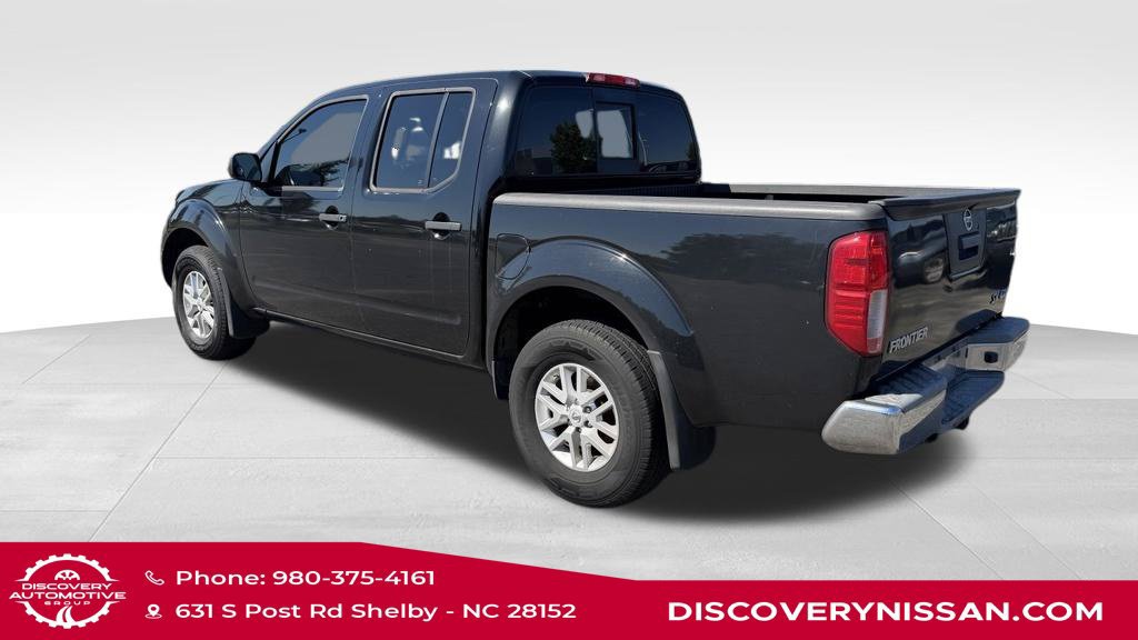 Used 2018 Nissan Frontier SV AWD/4WD image 8