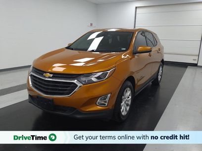 Used 2019 Chevrolet Equinox LT w/ Driver Convenience Package