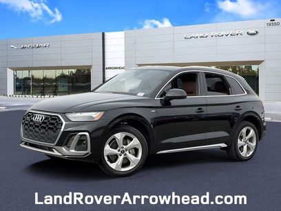 Used 2022 Audi Q5 2.0T Prestige