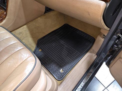 Used 2002 Land Rover Range Rover HSE AWD/4WD image 59