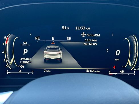 New 2026 INFINITI QX60 Autograph w/ Dark Cargo Package image 30