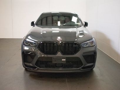 Used 2023 BMW X6 M w/ Competition Package