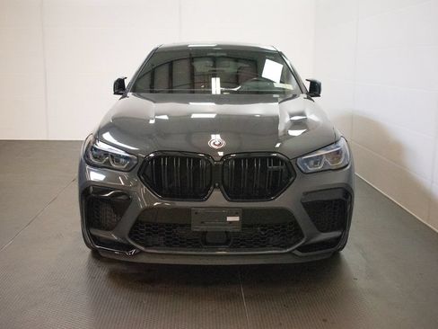 Used 2023 BMW X6 M w/ Competition Package AWD/4WD image 2