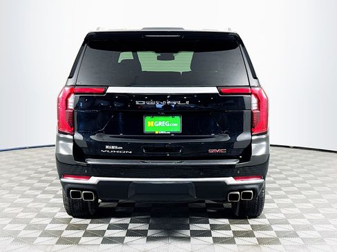Used 2025 GMC Yukon Denali AWD/4WD image 8