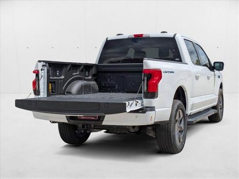 New 2025 Ford F150 Lightning Flash image 2