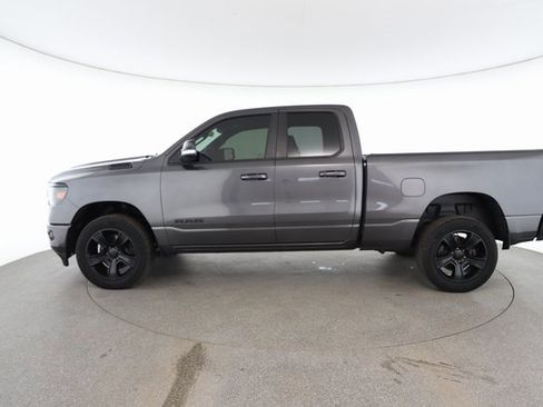 Used 2021 RAM 1500 Big Horn image 6
