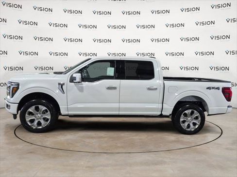 New 2026 Ford F150 Platinum image 2