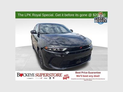 Used 2024 Dodge Hornet GT w/ GT Blacktop Package