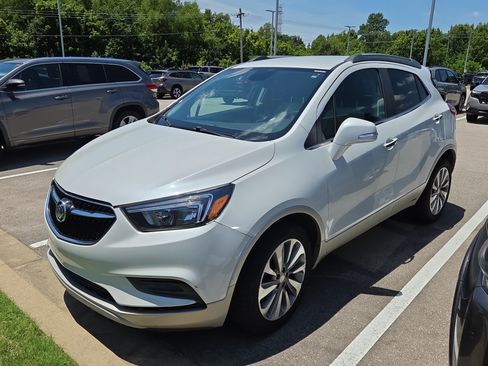 Used 2019 Buick Encore Preferred FWD image 4