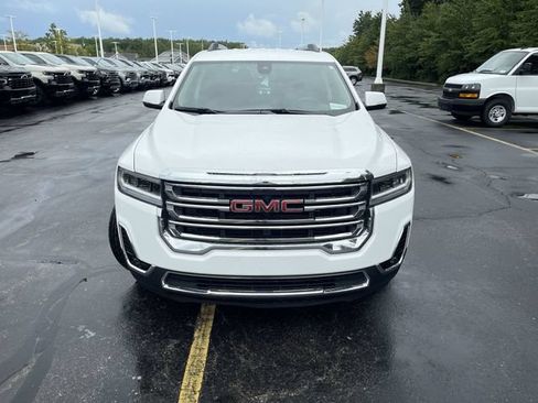 Certified 2023 GMC Acadia SLT FWD image 31
