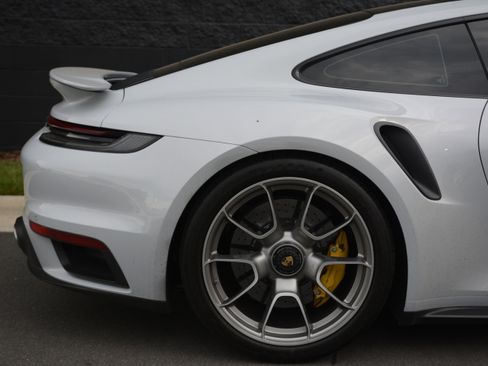 Certified 2023 Porsche 911 Turbo S AWD/4WD image 32