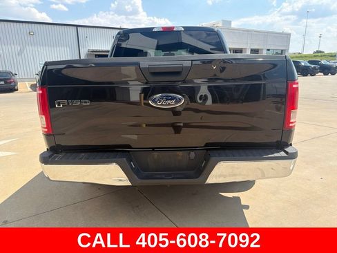 Used 2015 Ford F150 XLT RWD image 4