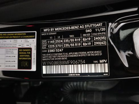 Used 2021 Mercedes-Benz GLC 300 4MATIC Coupe image 35