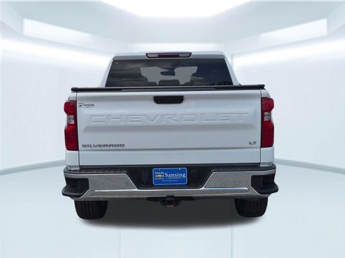 Used 2023 Chevrolet Silverado 1500 LT AWD/4WD image 5