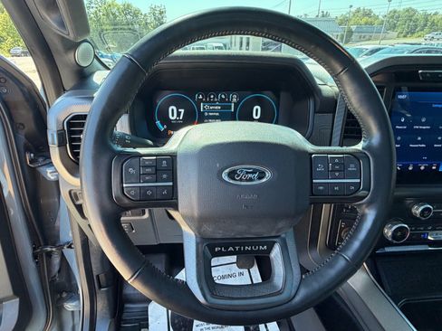 Used 2023 Ford F150 Platinum w/ Equipment Group 701A High AWD/4WD image 33