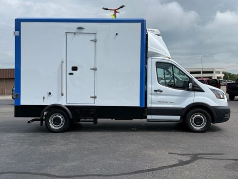 Used 2022 Ford Transit 350 w/ Upfitter Package RWD image 9