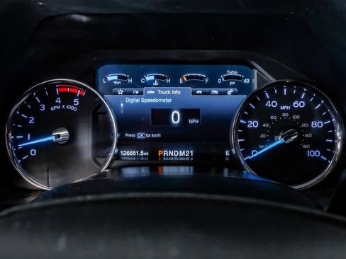 Used 2019 Ford F250 Lariat w/ Lariat Ultimate Package AWD/4WD image 18