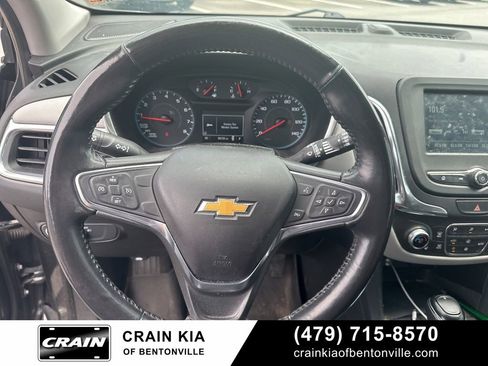 Used 2018 Chevrolet Equinox LT FWD image 25