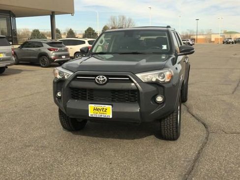 Used 2024 Toyota 4Runner SR5 Premium w/ Moonroof Package image 3