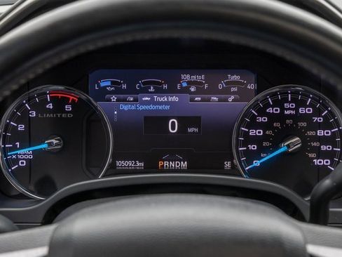 Used 2020 Ford F350 Limited w/ FX4 Off-Road Package image 18