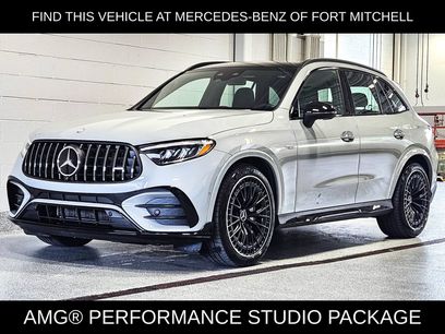 Used 2026 Mercedes-Benz GLC 43 AMG 4MATIC