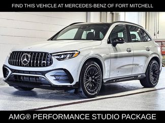 Certified 2026 Mercedes-Benz GLC 43 AMG 4MATIC video 1