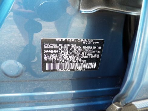 Used 2021 Subaru Forester Limited AWD/4WD image 17