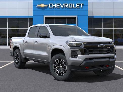 New 2025 Chevrolet Colorado Z71 image 7