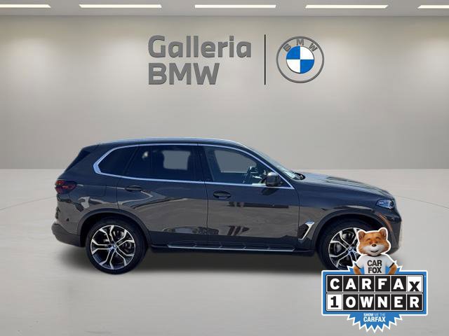 Certified 2024 BMW X5 sDrive40i w/ Premium Package RWD image 5