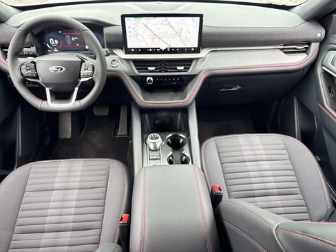 New 2026 Ford Explorer ST-Line w/ Premium Package RWD image 18