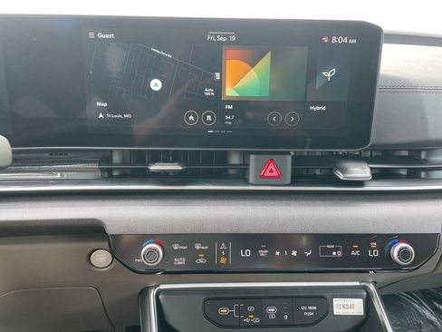 New 2026 Kia Carnival EX image 48