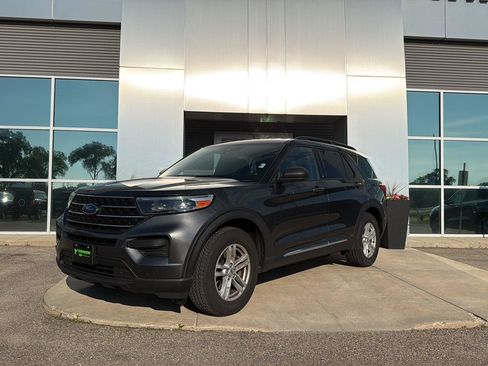 Used 2020 Ford Explorer XLT w/ Comfort Package AWD/4WD image 1