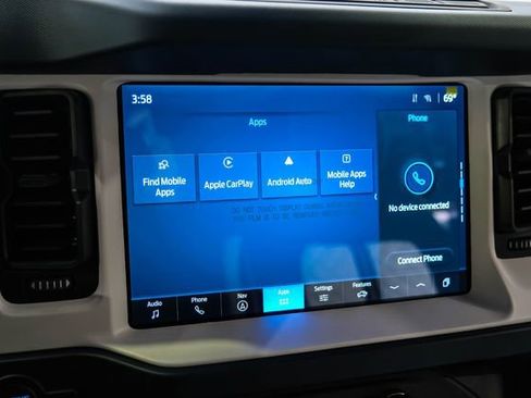 Used 2025 Ford Bronco Heritage Edition AWD/4WD image 73