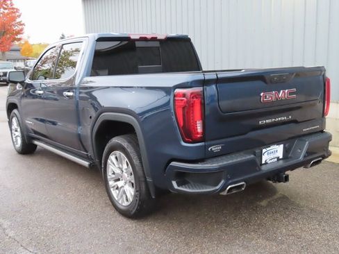 Used 2022 GMC Sierra 1500 Denali image 10