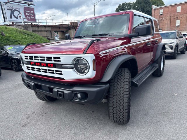 Used 2026 Ford Bronco Heritage Edition AWD/4WD image 5