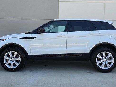 Used 2018 Land Rover Range Rover Evoque SE Premium AWD/4WD image 9