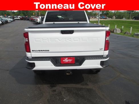 Used 2024 Chevrolet Silverado 2500 LT w/ Z71 Sport Edition AWD/4WD image 8