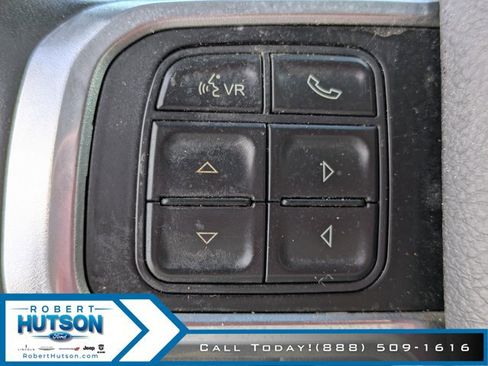 Used 2022 RAM 2500 Laramie w/ Night Edition image 24