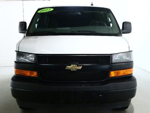 Used 2023 Chevrolet Express 2500 Extended w/ Driver Convenience Package image 6