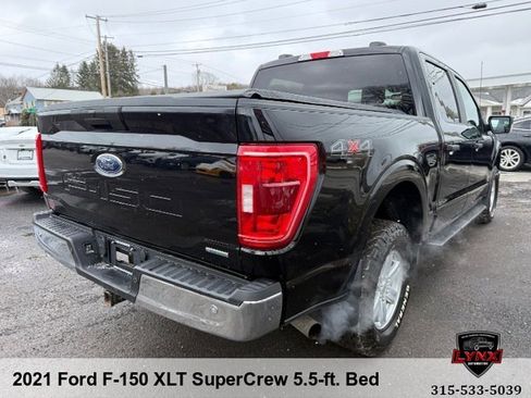 Used 2021 Ford F150 XL w/ Equipment Group 101A High AWD/4WD image 5
