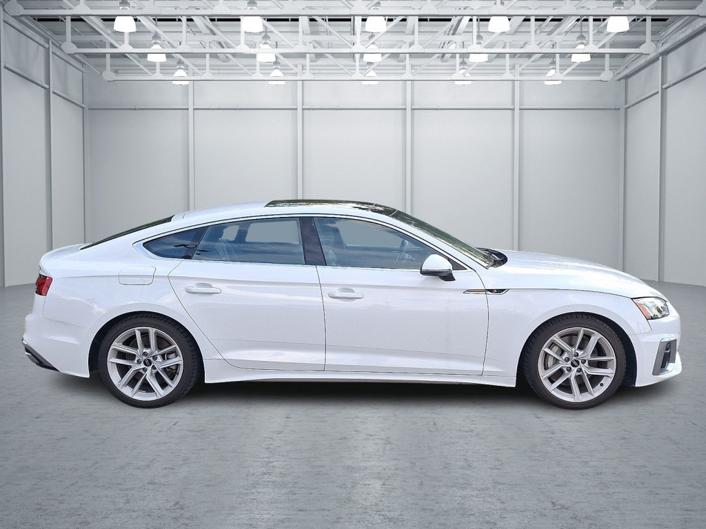 Used 2024 Audi A5 2.0T Premium Plus AWD/4WD image 6