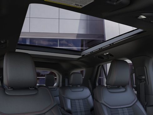 New 2026 Ford Explorer ST-Line w/ ST-Line Street Pack AWD/4WD image 62